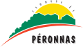 Logo ville de Péronnas