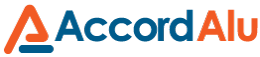 Logo Accord Alu