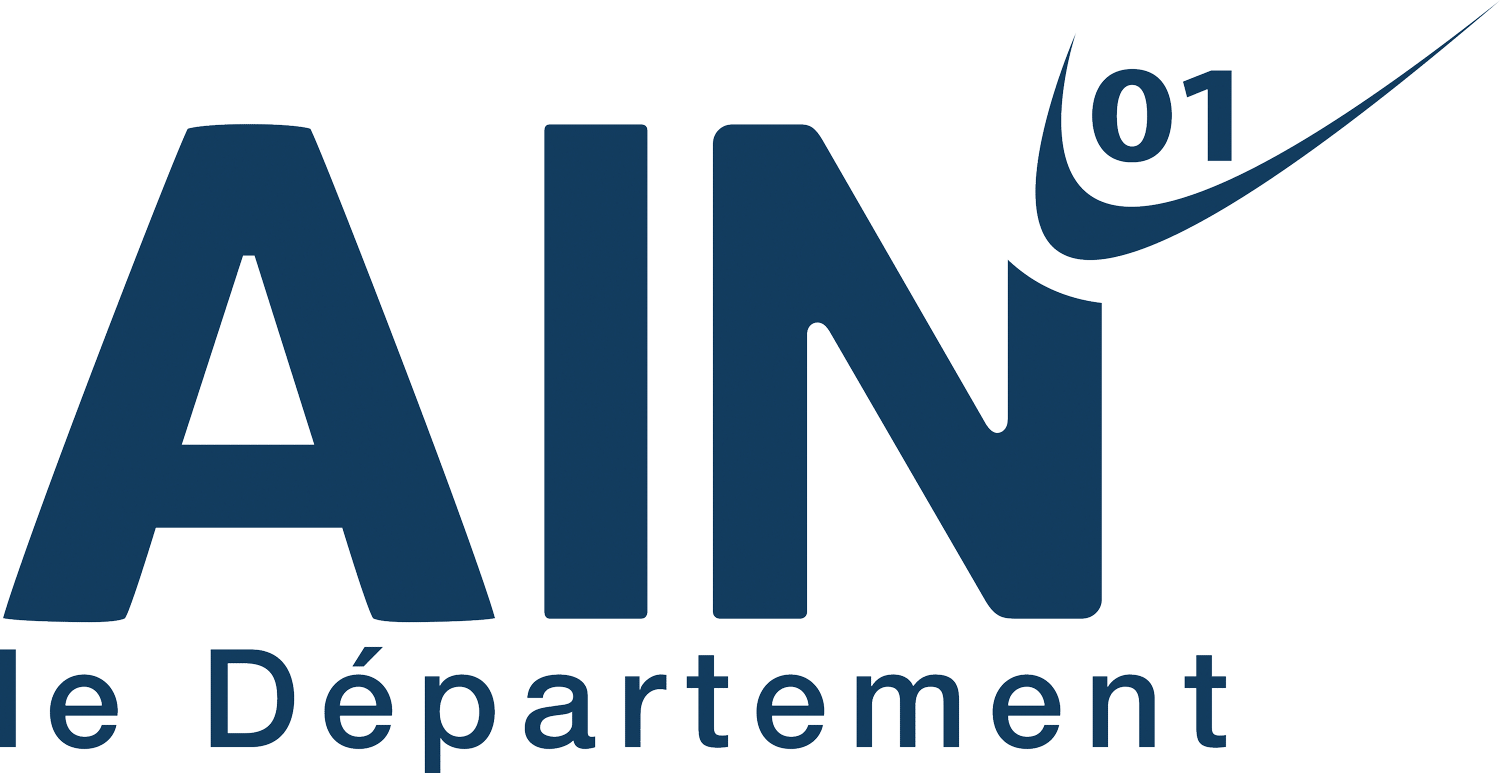 Logo département de l'Ain